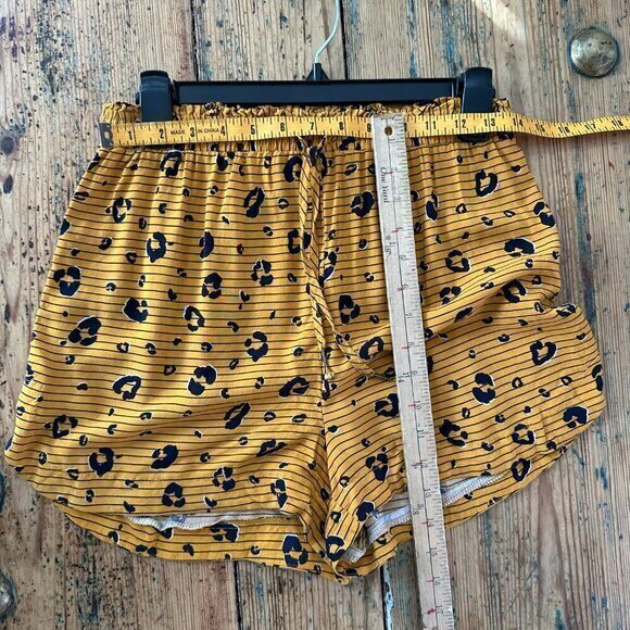 Cotton On Yellow & Blue Shorts Size 8 - Picture 7 of 7